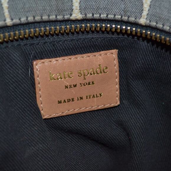 Vintage Kate Spade New York Tote Bag Purse - Picture 8 of 9